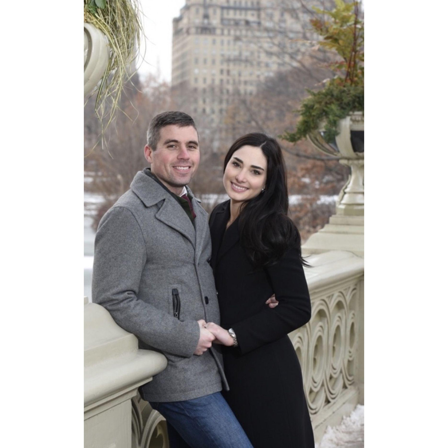 Central Park, 2017
