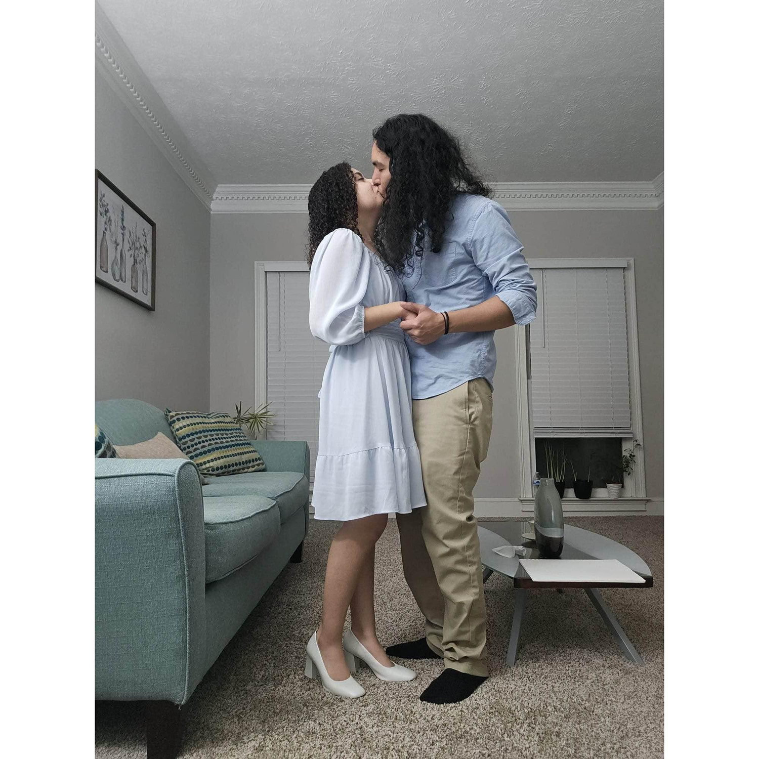 Our 1st anniversary!