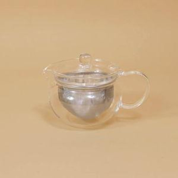 Hario ChaCha Kyusu "Maru" Tea Pot, 700ml