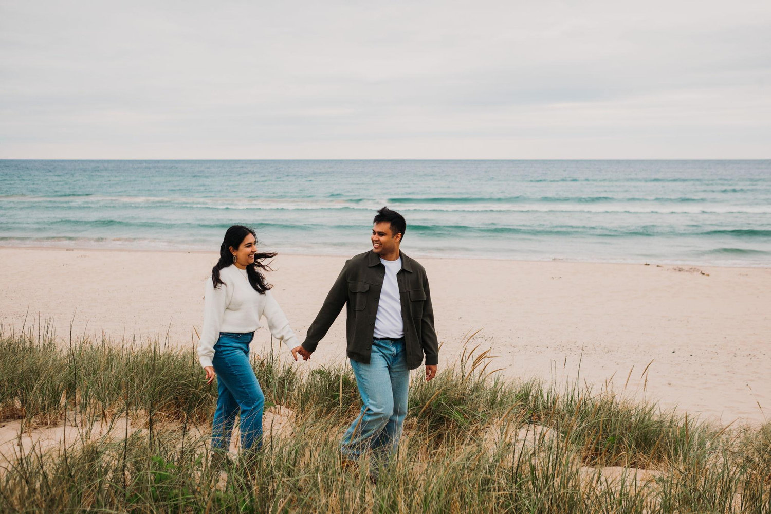 The Wedding Website of Sahithi Tupuri and Ayush Banerjee