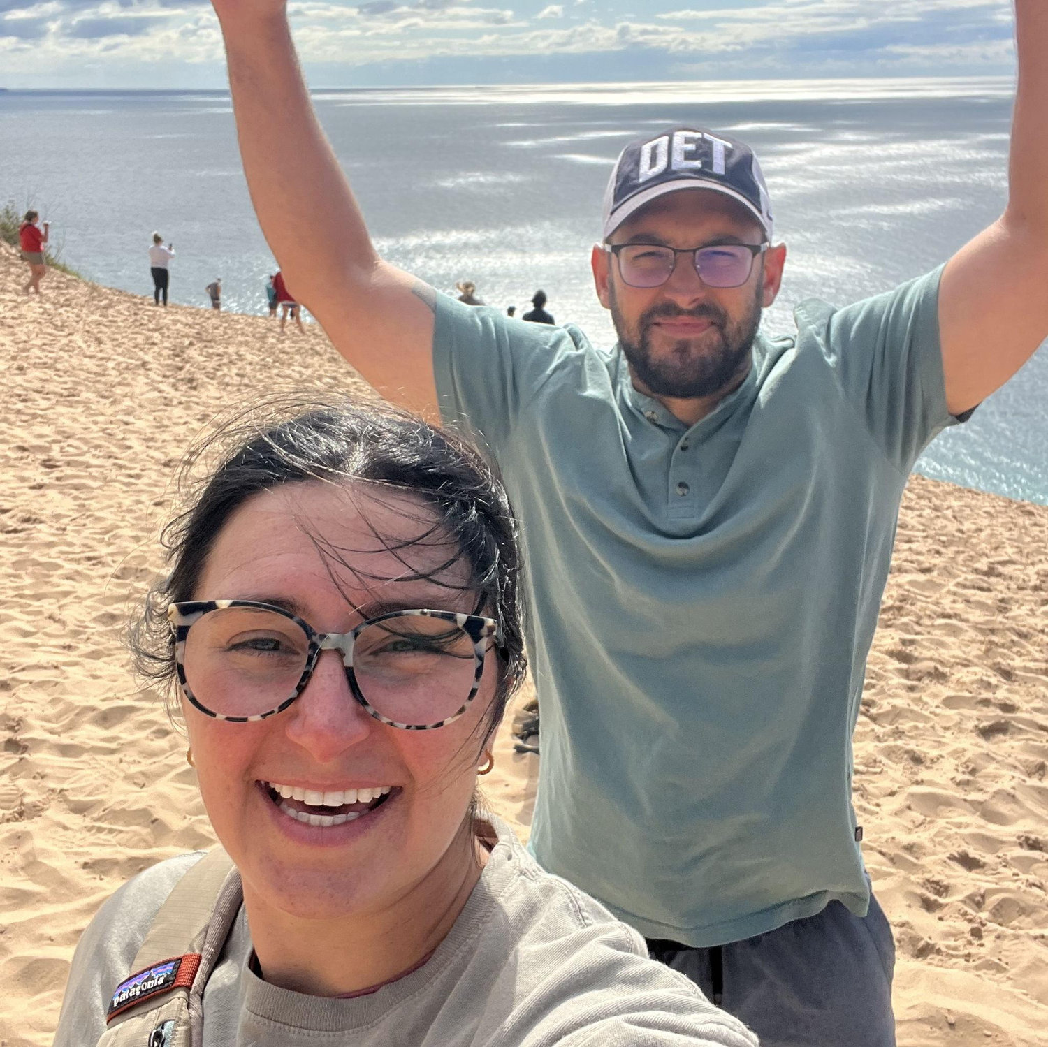 Sleeping Bear Dunes 2025