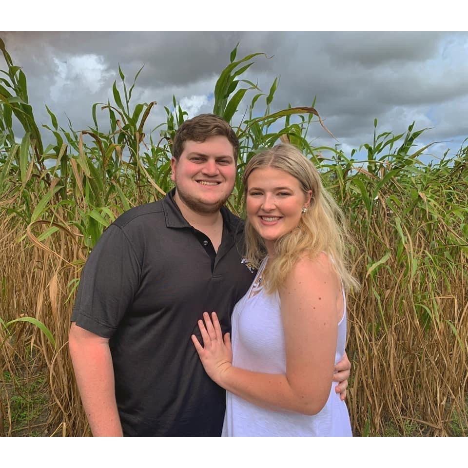 Our first time at a pumpkin patch! 10/2021