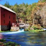 Alley Spring & Mill