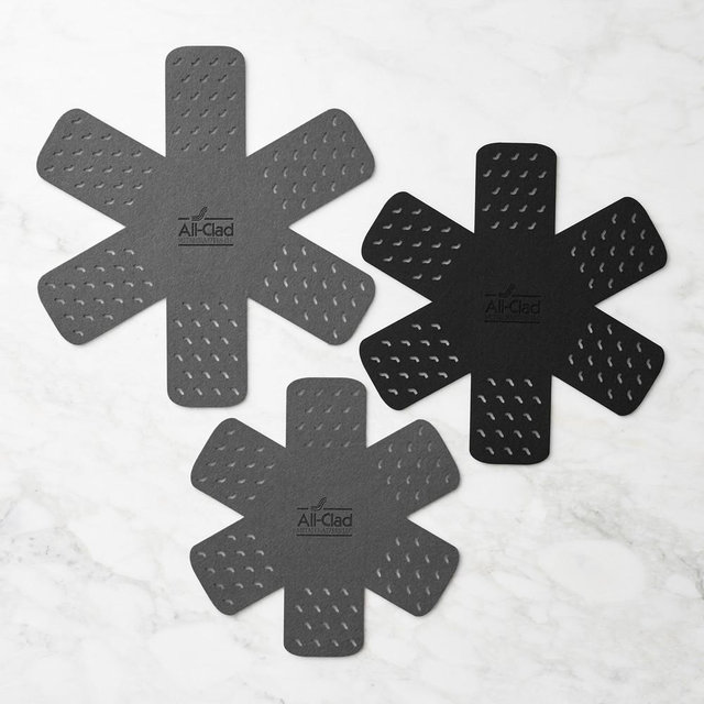 All-Clad Pan Protectors, Set of 3