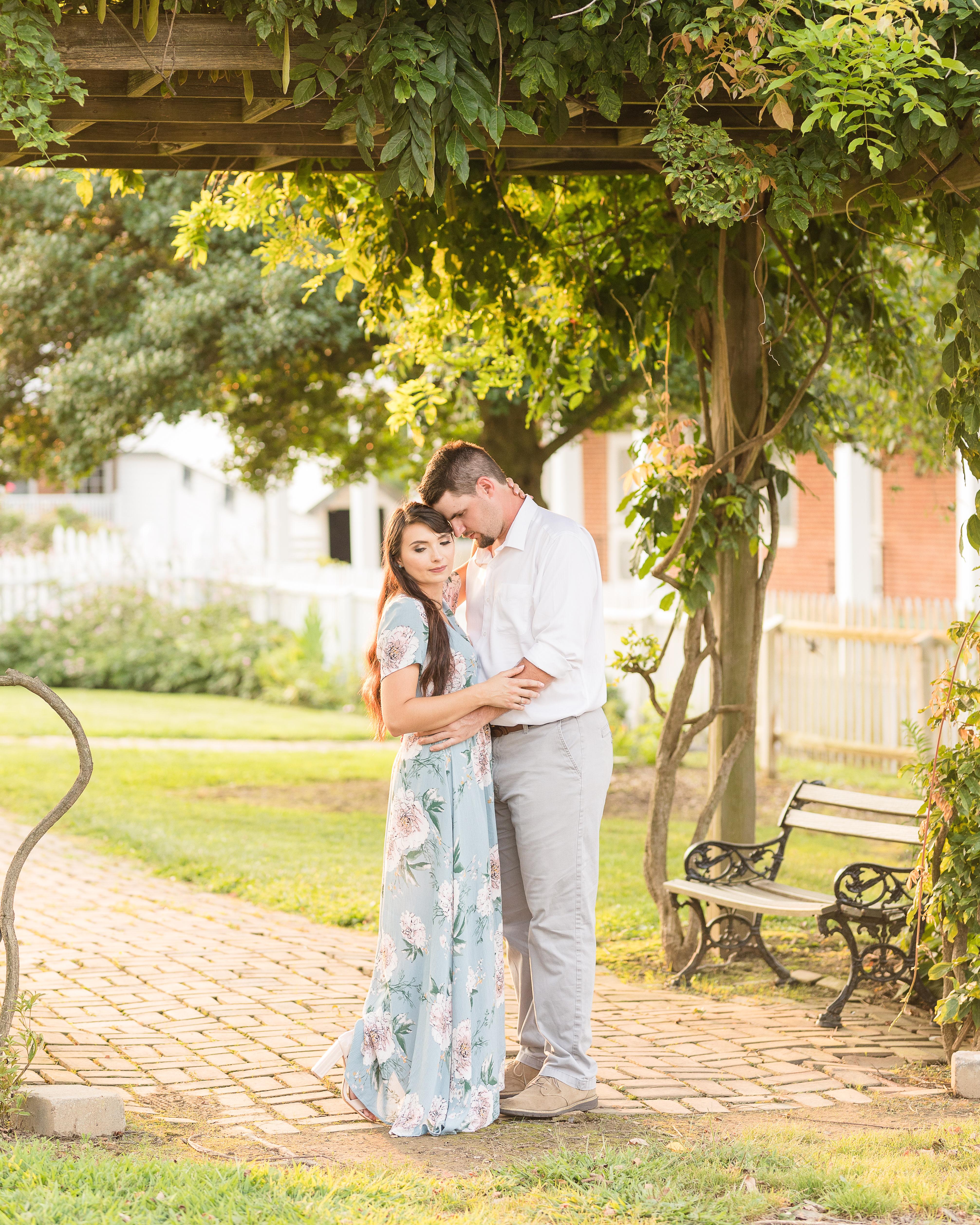 The Wedding Website of Brittany Hotem and Dennis Hennigan