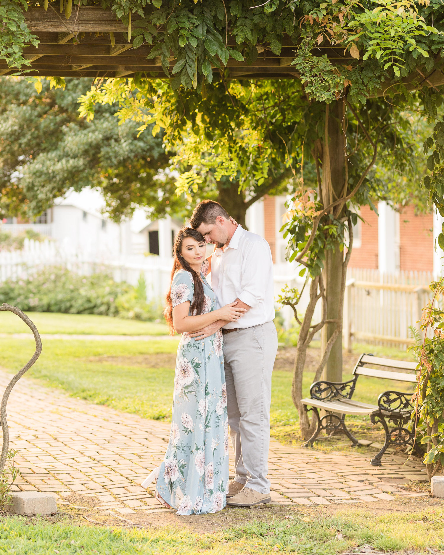 The Wedding Website of Brittany Hotem and Dennis Hennigan