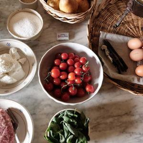 Cooking Lesson For Two in Tuscany