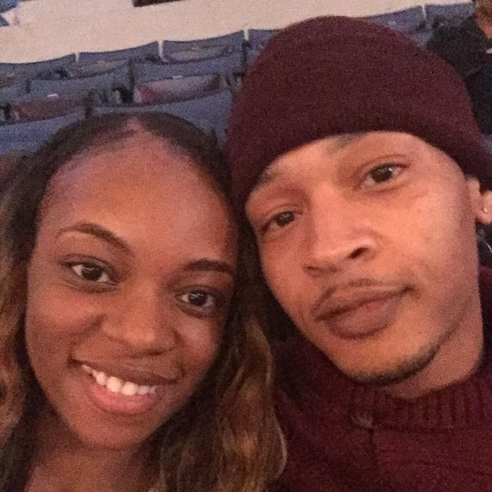 Waiting to see Mike Epps and Gary Owen