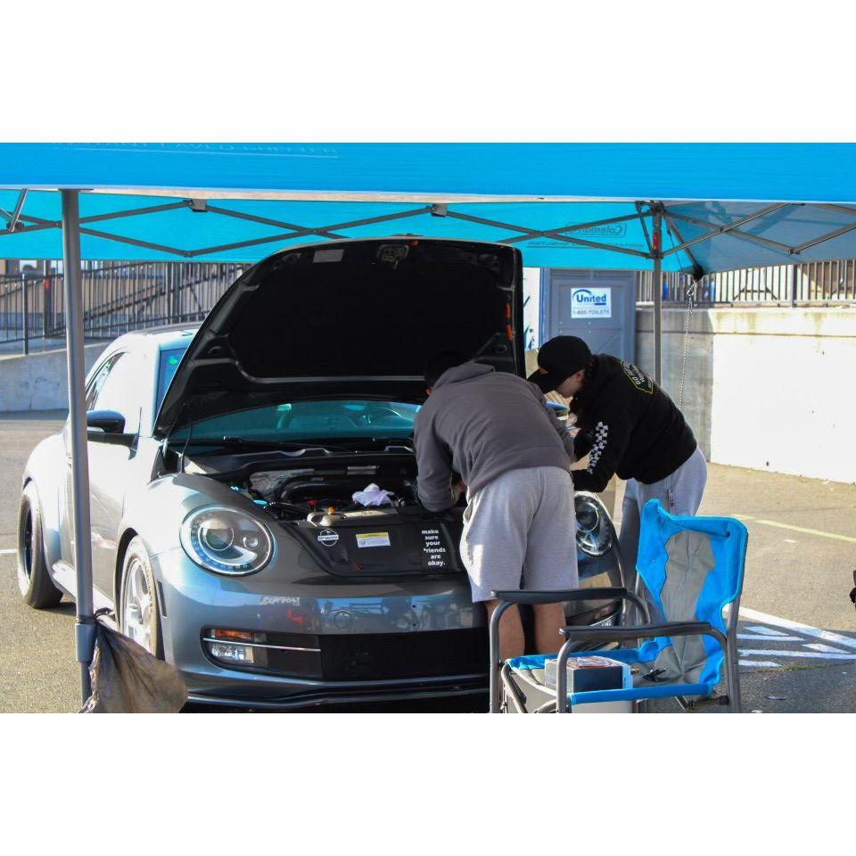 Our passion for cars! Blood, sweat, and tears.