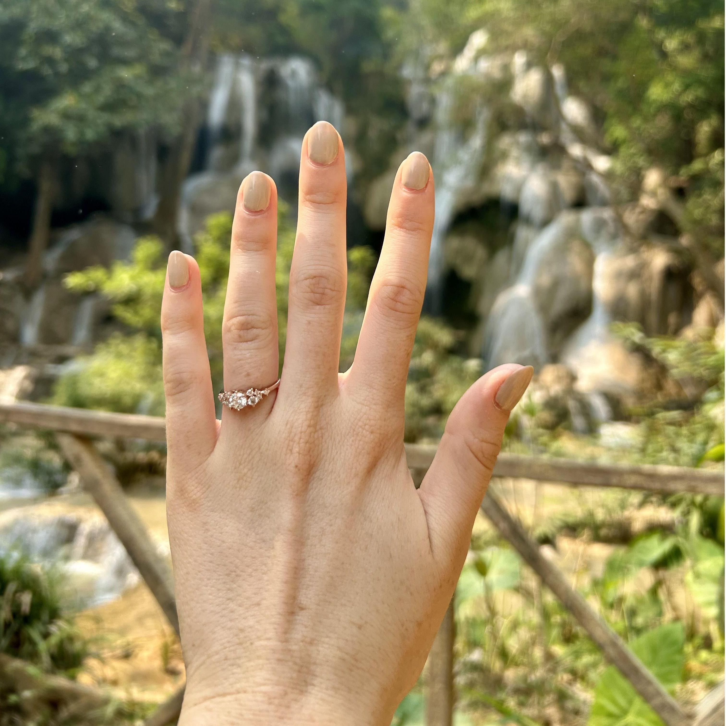 A moment for the ring!
