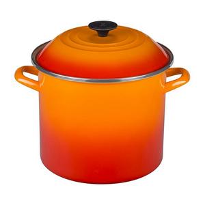 Le Creuset - 10-Quart Stock Pot