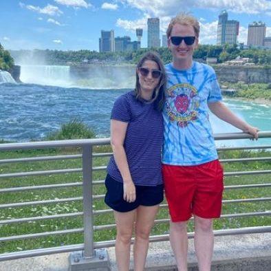 Niagara falls