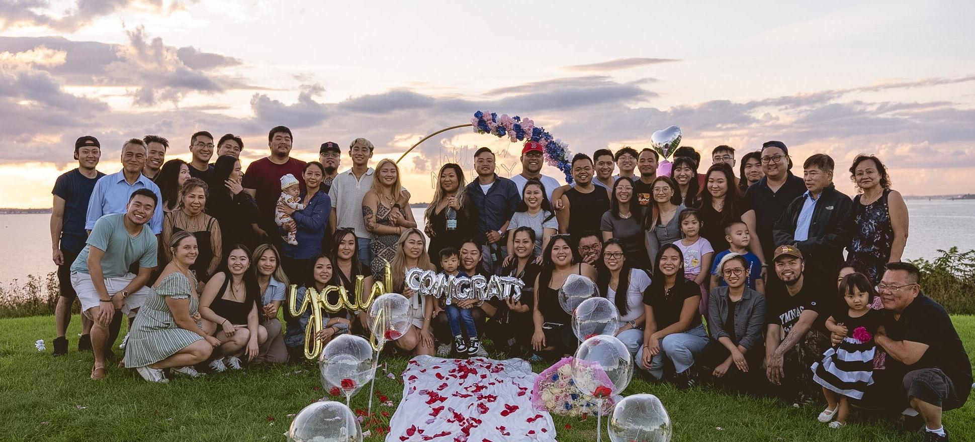 The Wedding Website of Vicky To and James Truong