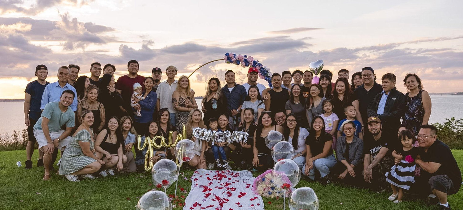 The Wedding Website of Vicky To and James Truong