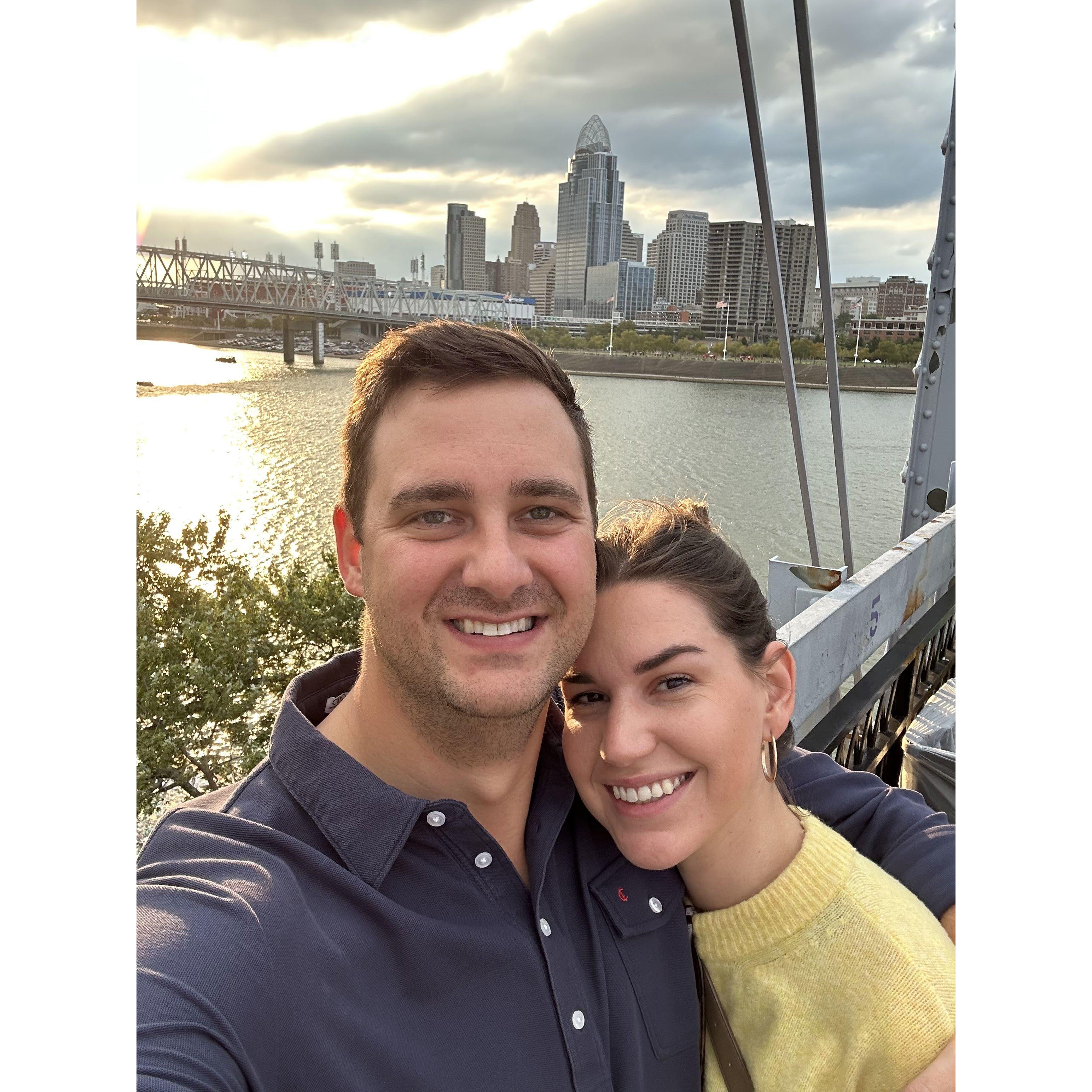 Wine Over Water Fundraiser with the Bartel's, Fall 2023