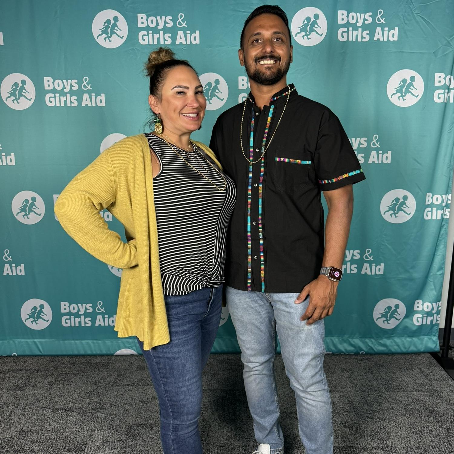 Boys & Girls Aid fundraiser