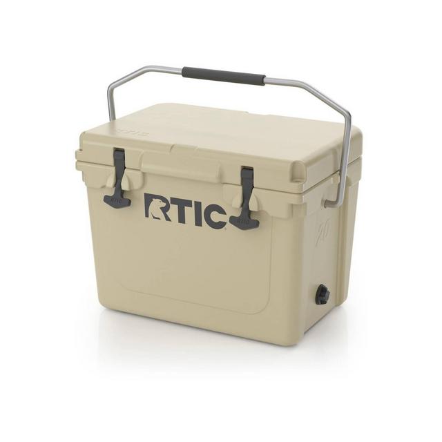 RTIC Outdoors Compact 20qt - Tan
