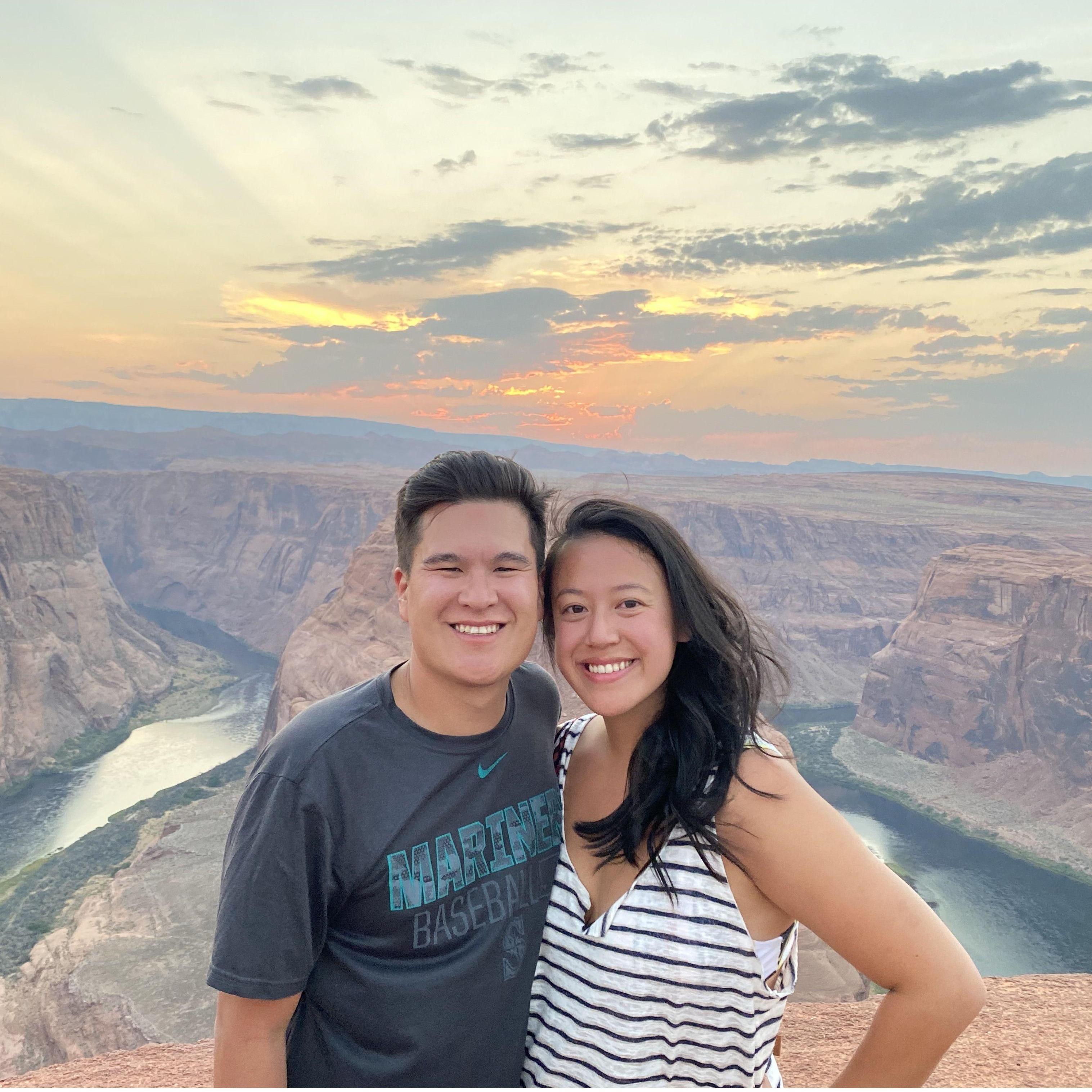 Horseshoe Bend 2020