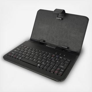 10" Tablet Keyboard And Case