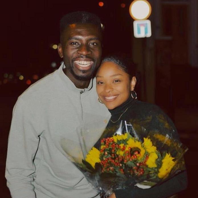 The day we started dating