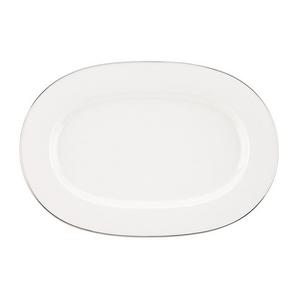 Villeroy & Boch "Anmut Platinum No. 1" Oval Platter