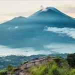 Mount Batur Volcano