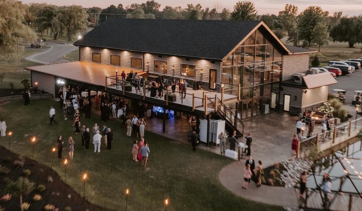 The Wedding Website of Gina Foley and Bryan Zurowski
