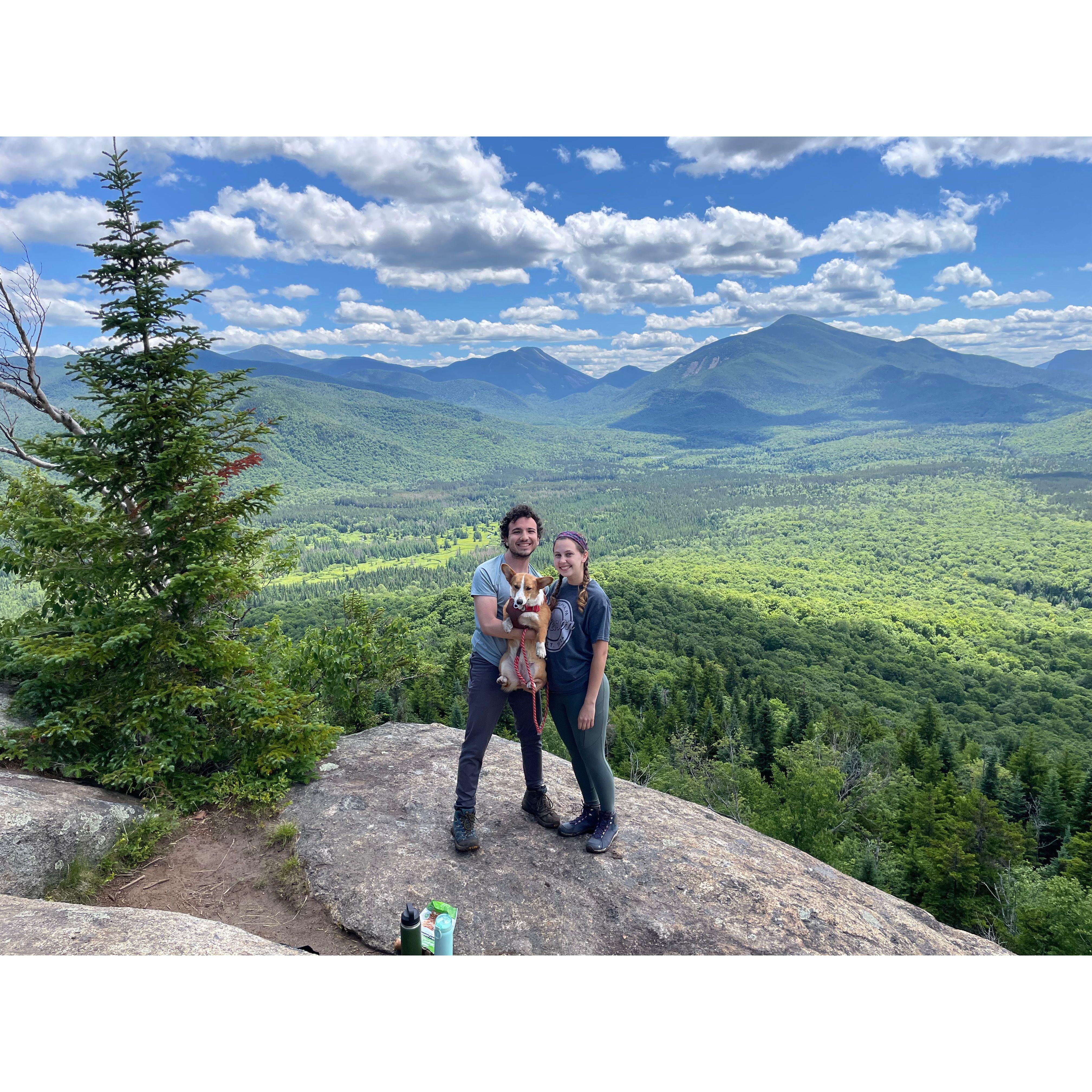 Adirondack Mountains, 2022