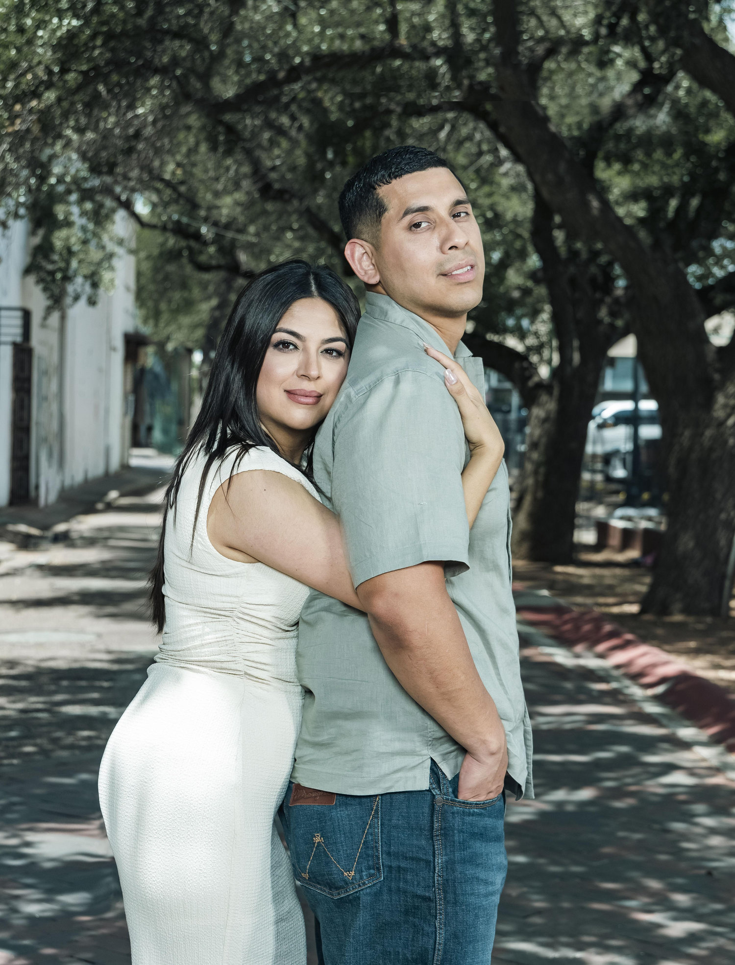 The Wedding Website of Monica Meza and Miguel Ángel Meza
