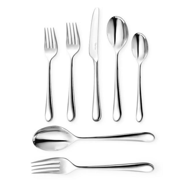 Robert Welch Kingham 42-piece Flatware Set