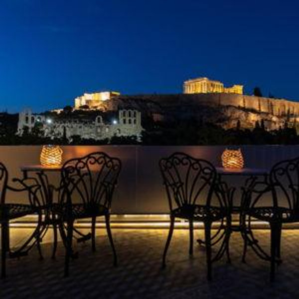 A Night in Athens