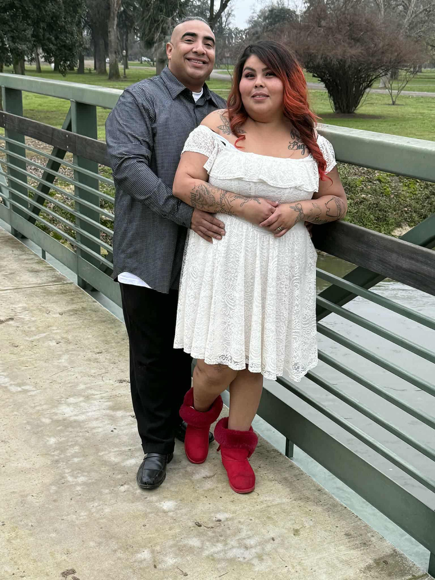 The Wedding Website of Jasmine Clevenger and Adrian Orosco