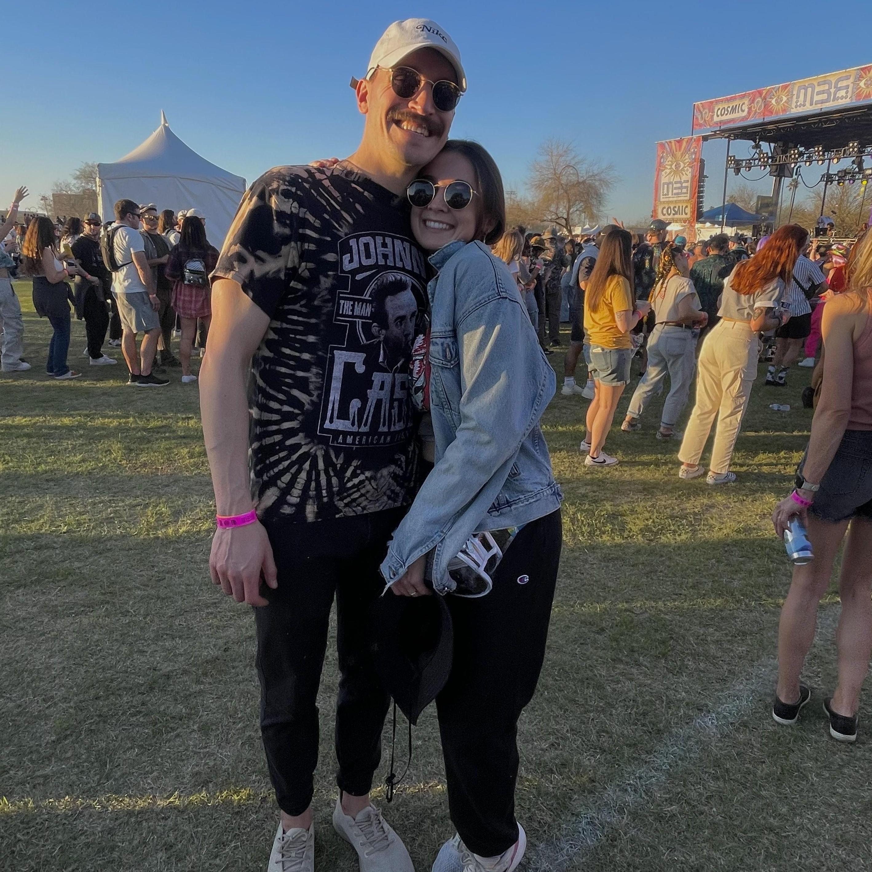 our favorite music festival!