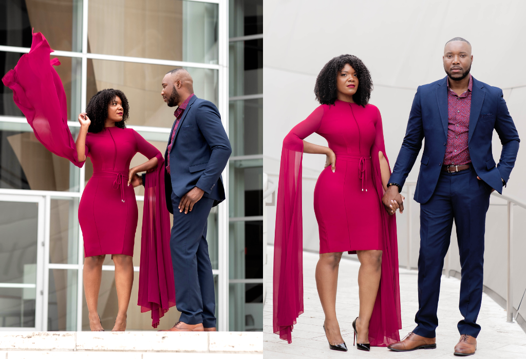 The Wedding Website of Arteresa Lewis and Max Ukaigwe