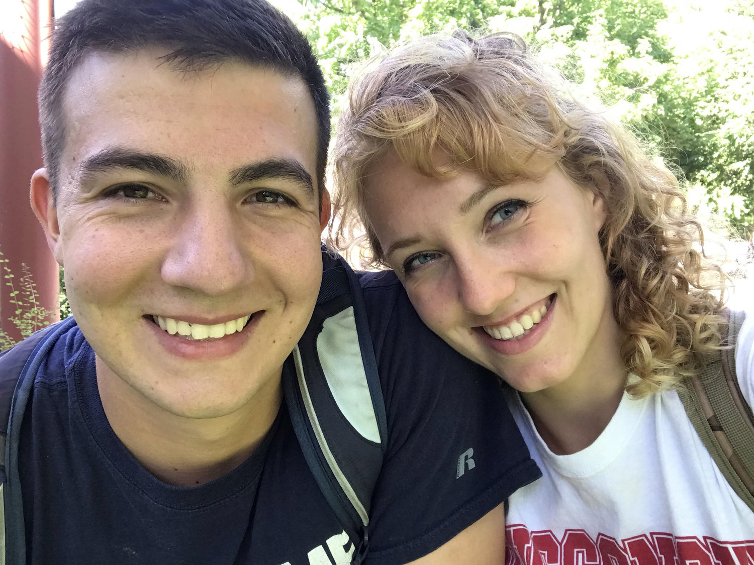 The Wedding Website of Hope Feller and Tony Villandre