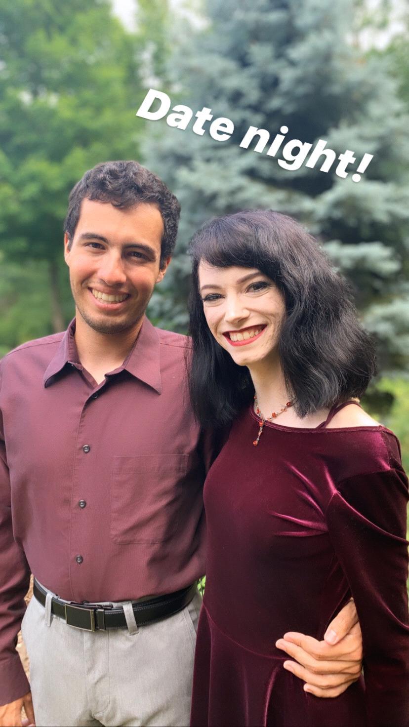 Date night!