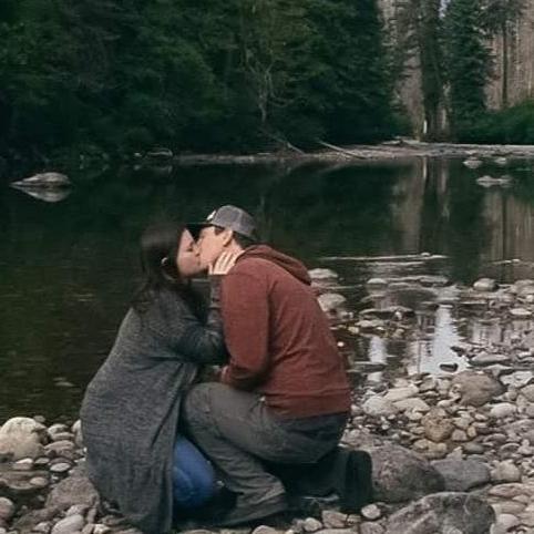 The proposal in Leavenworth, WA (September 23, 2017)