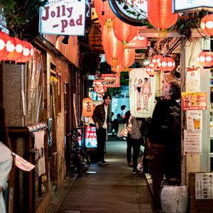 Sake & Izakaya Night Tour- Tokyo