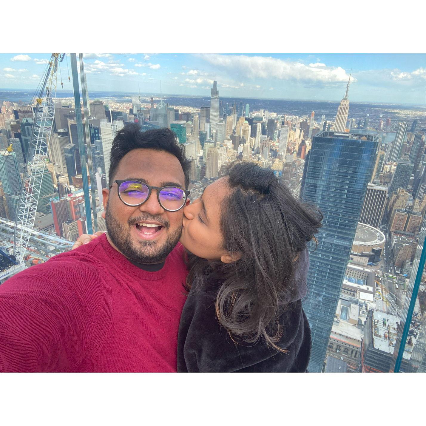 Or maybe we are just fond of reaching new heights.. (pun intended)