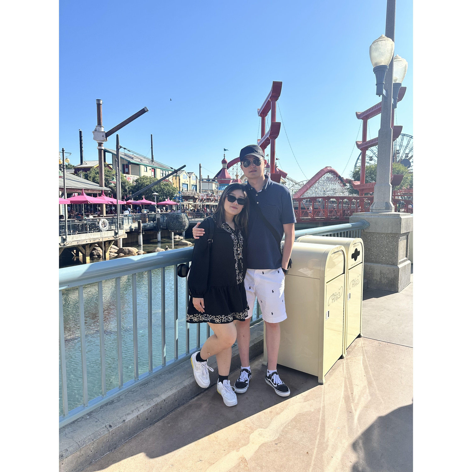 Our First Trip