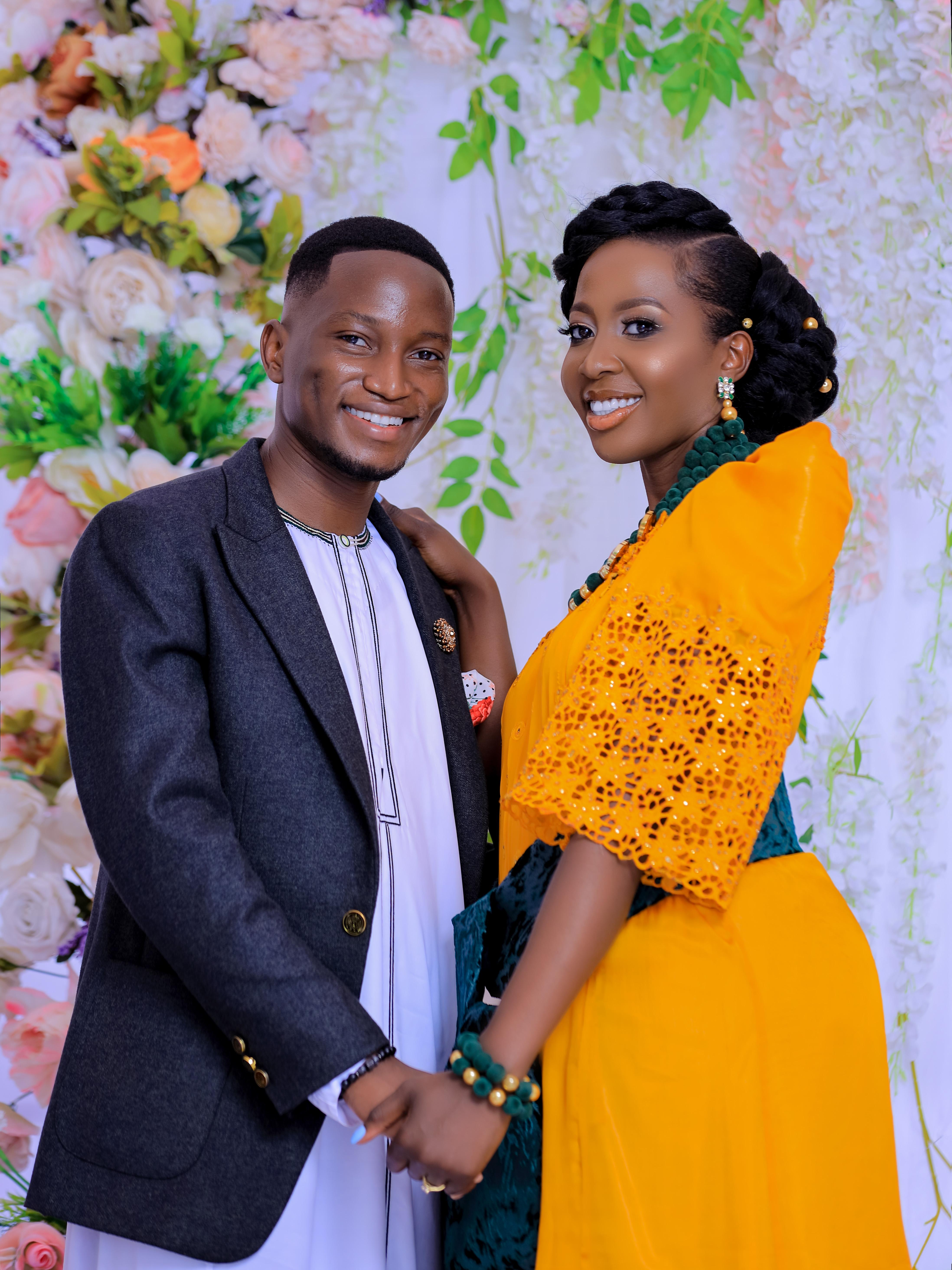 The Wedding Website of Sarah Sanyu Nakawungu and Micheal Kabiswa