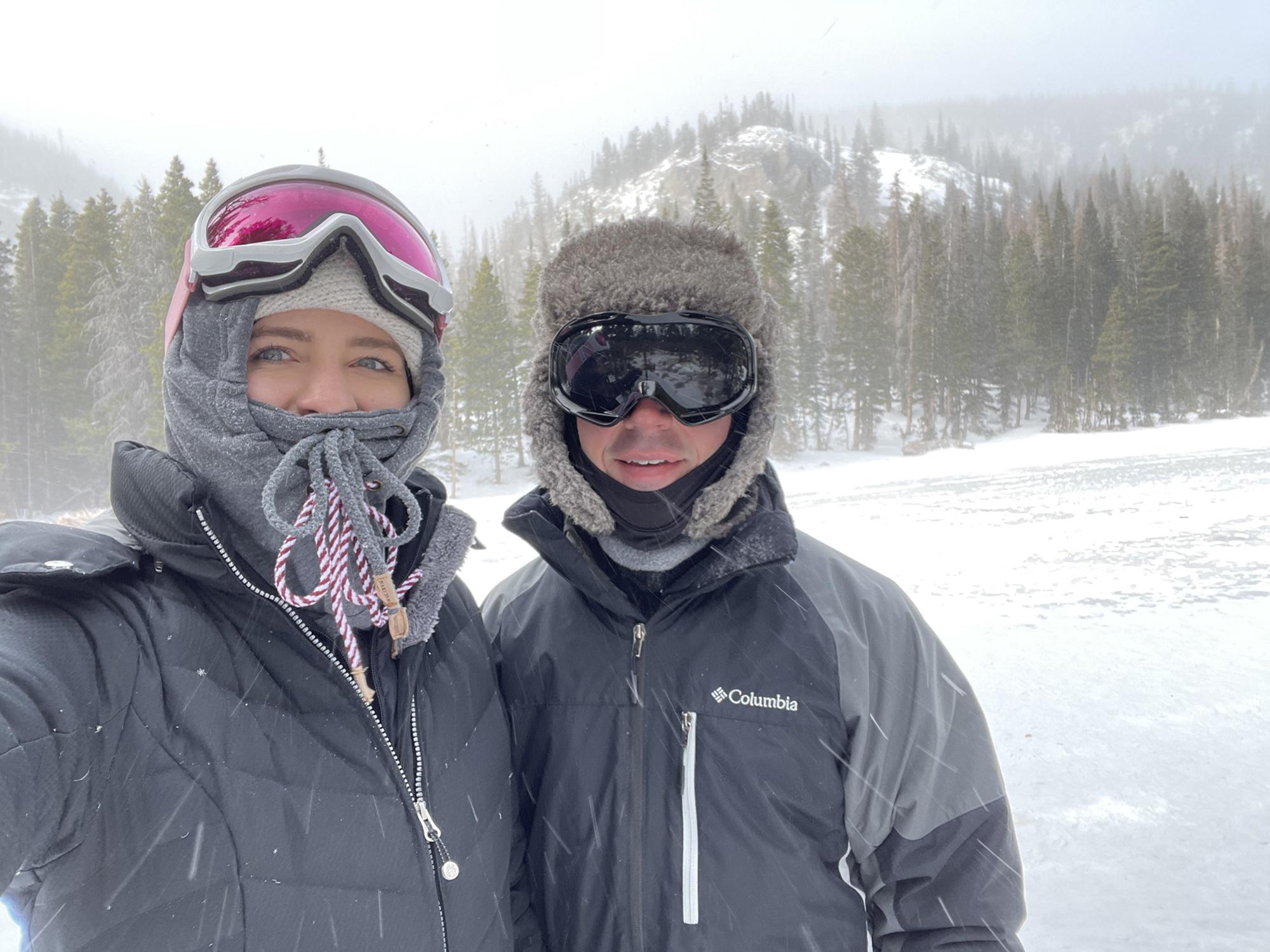 Rock Mountain National Park. 12/19/2020