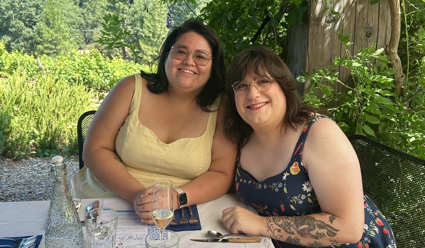 The Wedding Website of Hiroko Watanabe and Sophie Watanabe