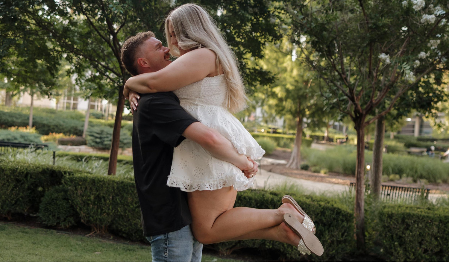 The Wedding Website of Cailey Spurlock-Puryear and Jake Myers