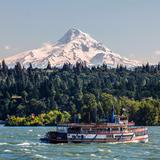 Sternwheeler Columbia Gorge