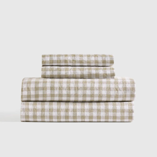 European Linen Sheet Set - King
