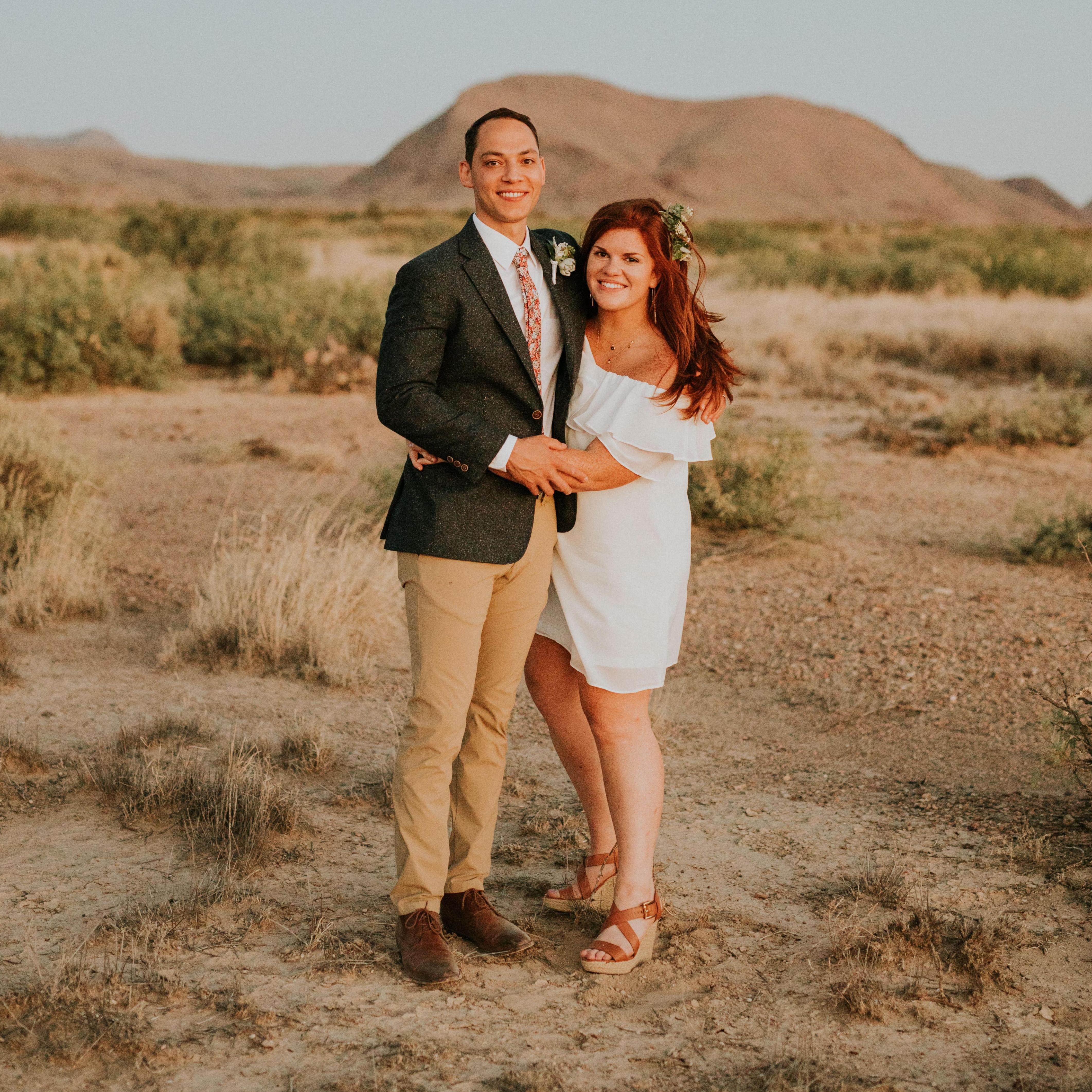 Married!