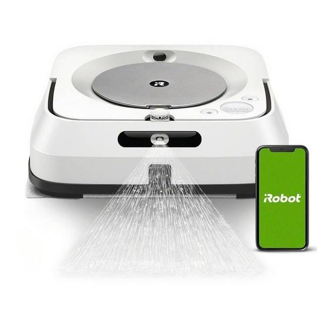 iRobot® Braava jet® m6 (6110)