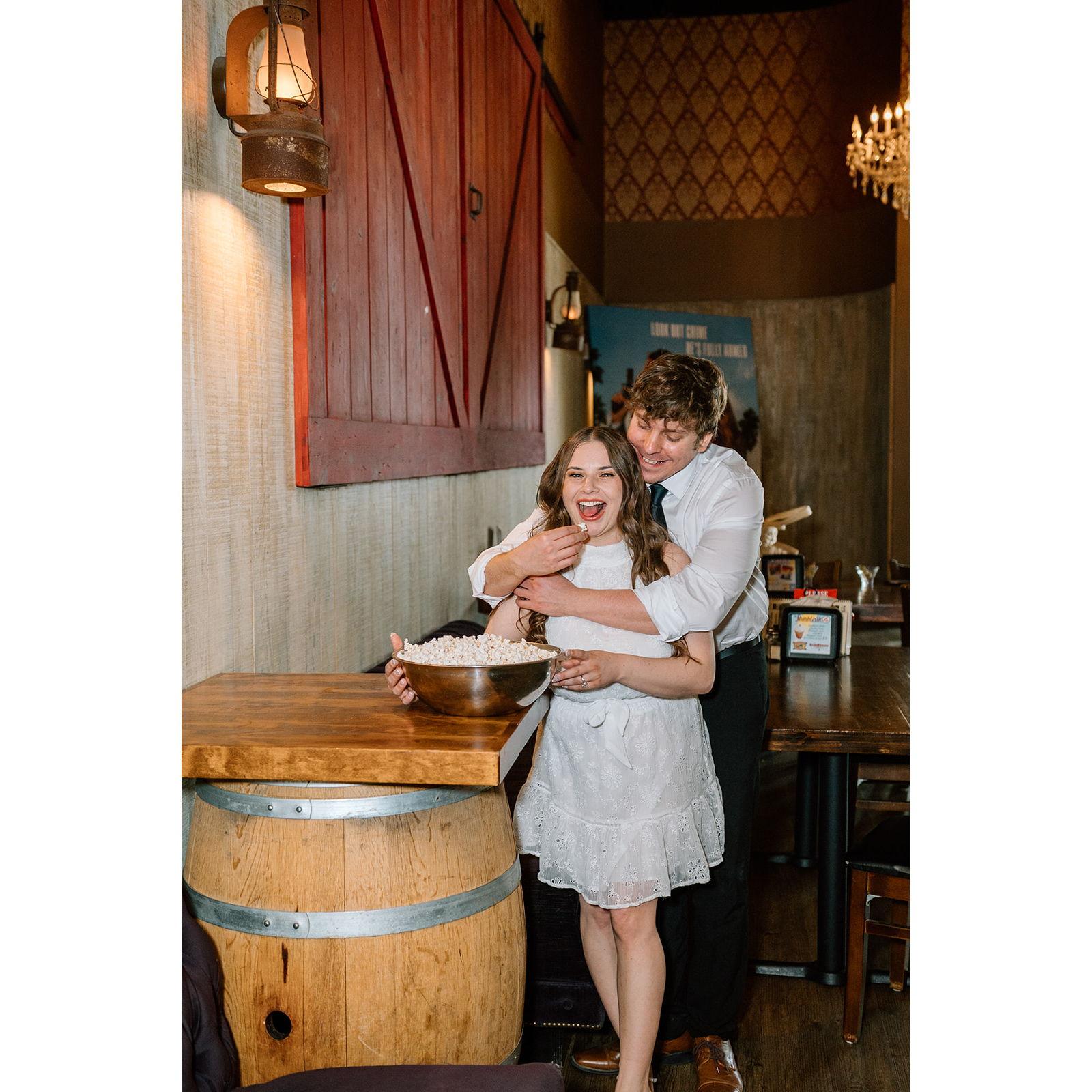 Roadhouse Photoshoot (2025)