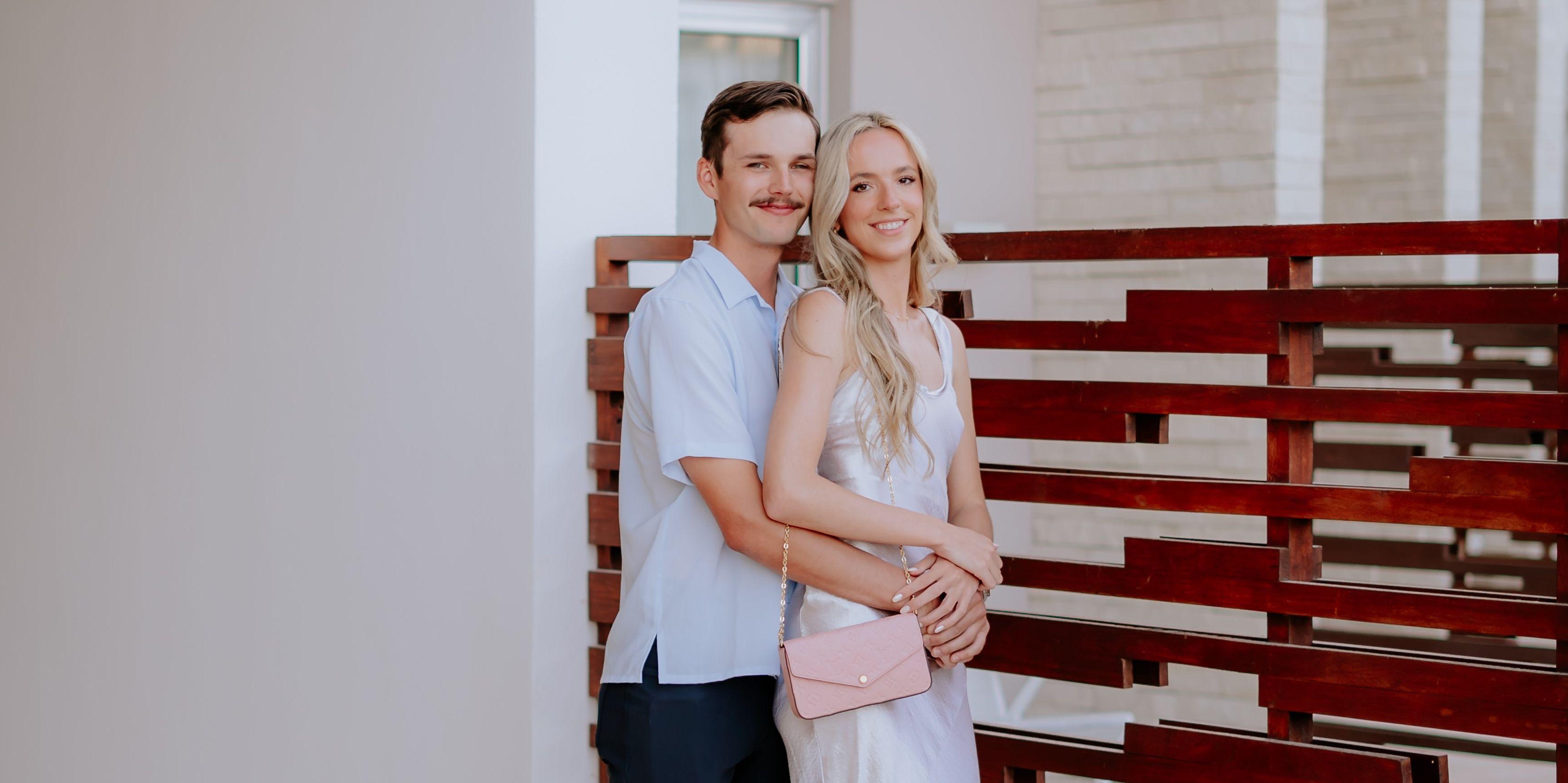 The Wedding Website of Claire Hodges and Sam Wales